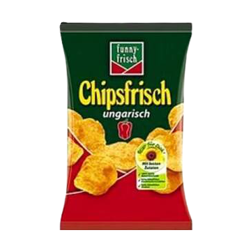 Funny Frisch Chip.Ungarish...