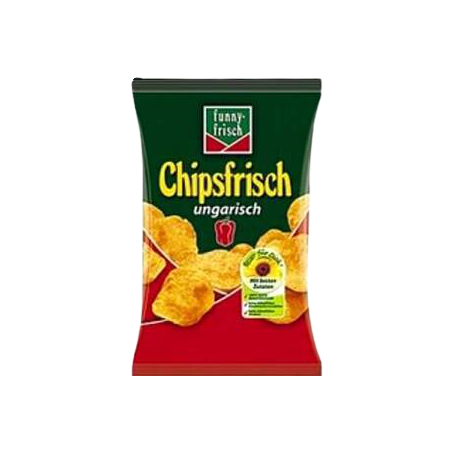 Funny Frisch Chip.Ungarish 150grs
