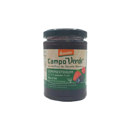 Demeter Campo Verde Sommertraum Fco 200grs