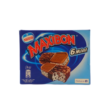 Nestle Maxibon Mini Nata...