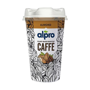 Alpro Caffe Almendra Vaso