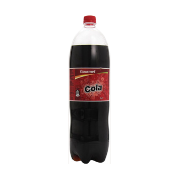 Gourmet Refresco Cola 2ltrs