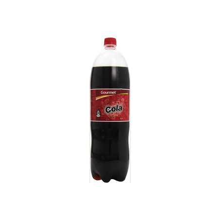 Gourmet Refresco Cola 2ltrs