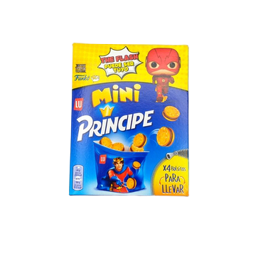 Lu Principe Mini Caja Pack X 4