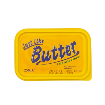 Just Like Butter Barqueta...