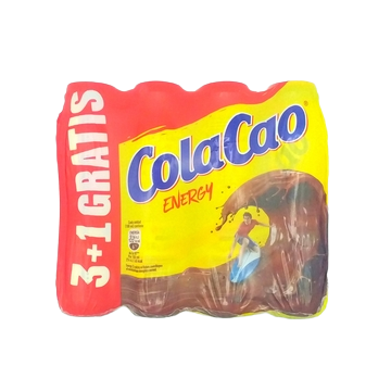 Cola Cao Energy Pack 4x200ml