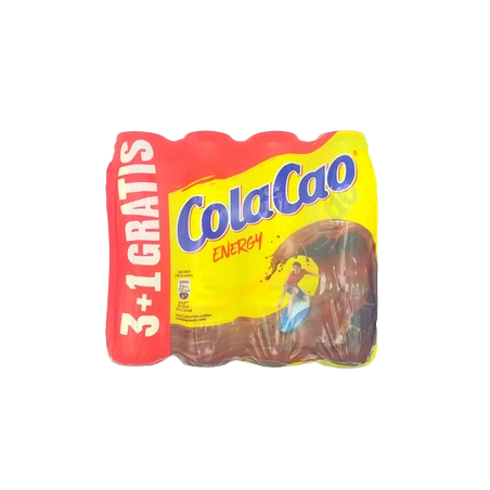 Cola Cao Energy Pack 4x200ml