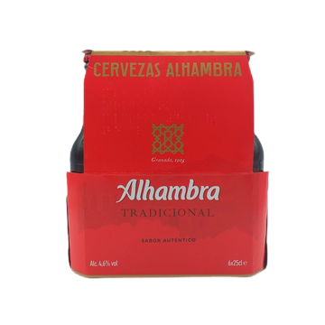 Alhambra Premium Botellin...