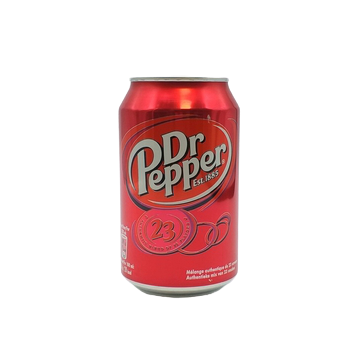Dr Pepper Lata 33cl