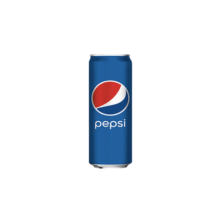 Pepsi Lata 33cl Unidad