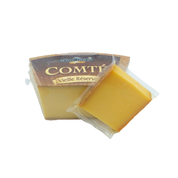 Queso Comte Monts & Terr Dop
