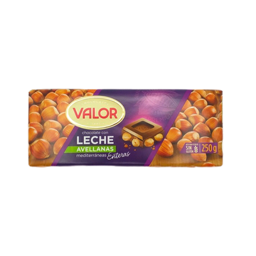 Valor Chocolate Leche...