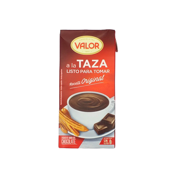 Valor Chocolate a la Taza...