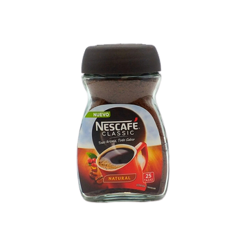 Nescafe Natural 50grs