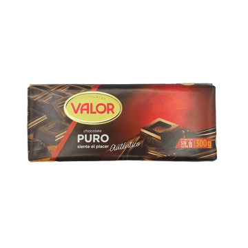 Valor Chocolate Puro...