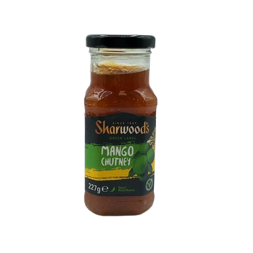 Sharwoods Mango Chutney 227grs