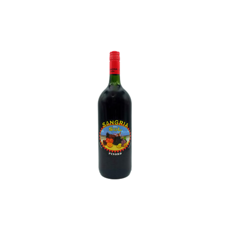 Pinord Sangria del Sol Botellon 1.5ltr