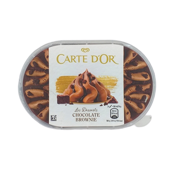 Carte D`or Selecc.Brownie...