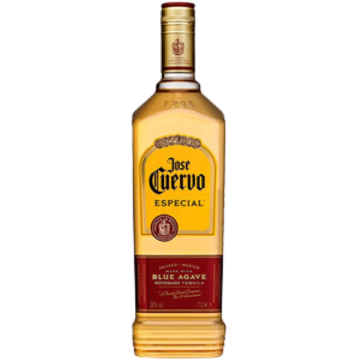 Tequila José Cuervo...
