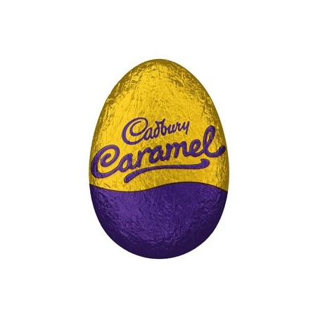 Cadbury Caramel Egg 40grs