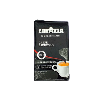 Lavazza Coffee Espresso 250grs