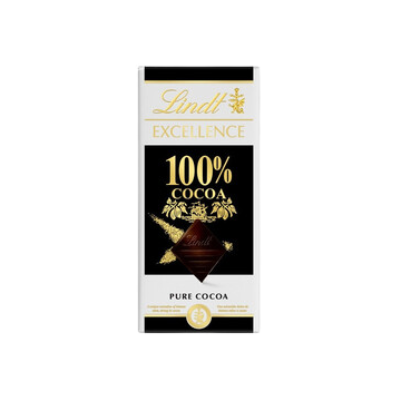 Lindt Excellence 100% Cacao...