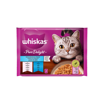 Whiskas Pure Delight...