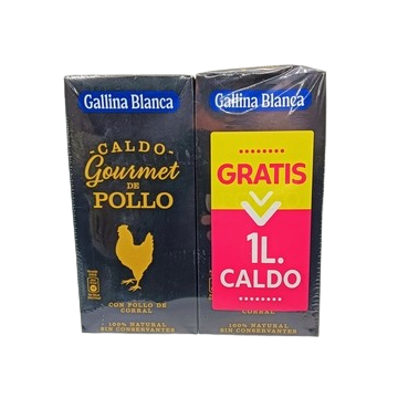 G.B.Caldo Gourmet Pollo...
