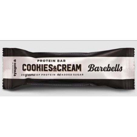 Barebells Bars Cookies & Cream 55grs