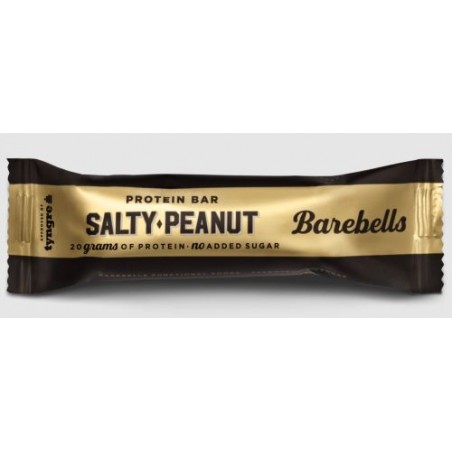 Barebells Bars Salty Peanut 55grs