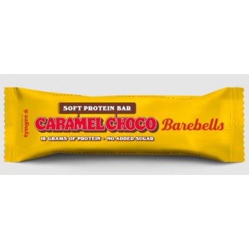 Barebells Bars Soft Caramel...