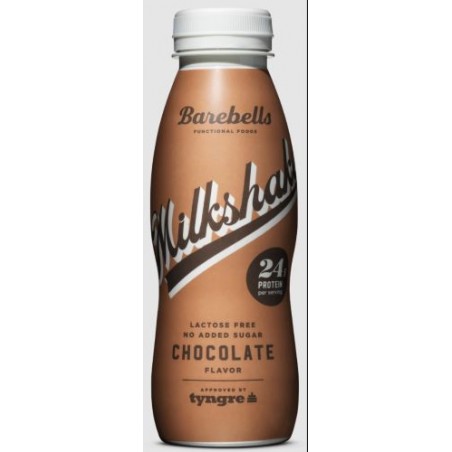 Barebells Prot.Milkshake Chocolate 330ml