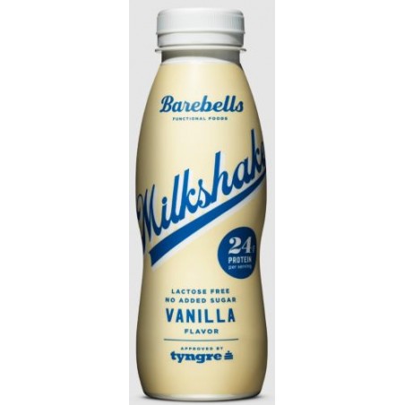 Barebells Prot.Milkshake Vanilla 330ml