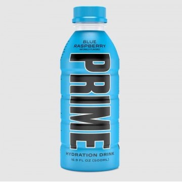 Prime Frambuesa Azul 500ml