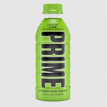 Prime Lima Limon 500ml