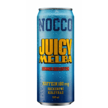Nocco Juicy Melba Lata 330ml