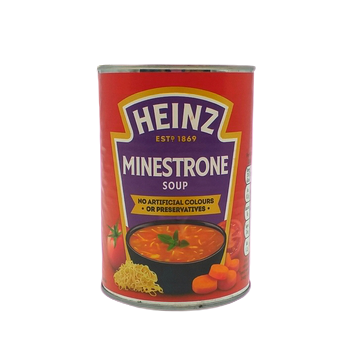 Heinz Minestrone Soup 400grs