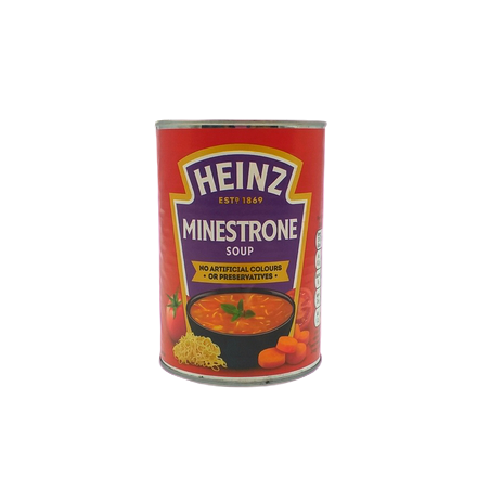 Heinz Minestrone Soup 400grs