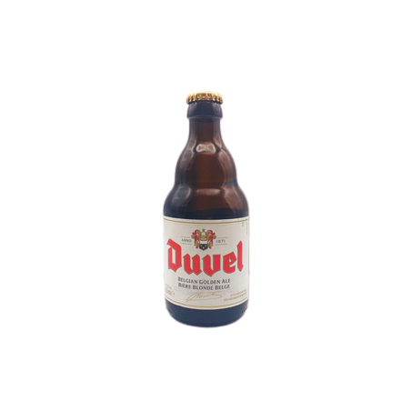 Duvel Cerveza Belga Botella 33cl