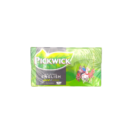Pickwick English Original 40grs
