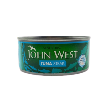 John West Tuna Steak In...
