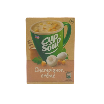 Unox Cup a Soup Champignon...