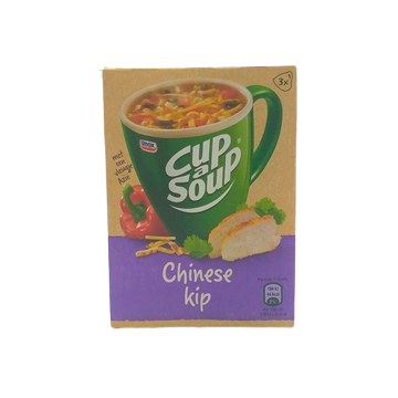 Unox Cup a Soup Chinese Kip...