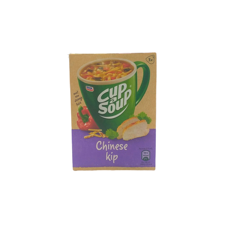 Unox Cup a Soup Chinese Kip 3st