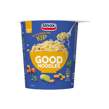Unox Good Noodles Kip Vaso...