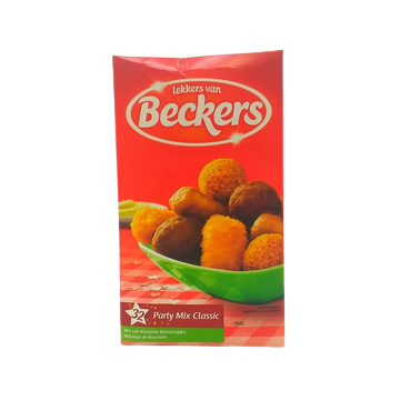 Beckers Party Mix Classic X 32