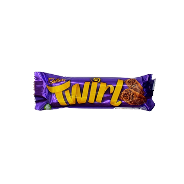 Cadbury Twirl 43grs