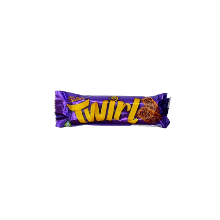 Cadbury Twirl 43grs