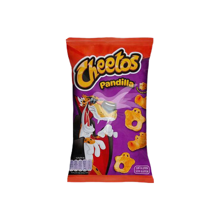 Matutano Cheetos Pandilla 75grs