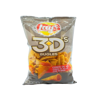 Lays Bugles 3ds 100grs